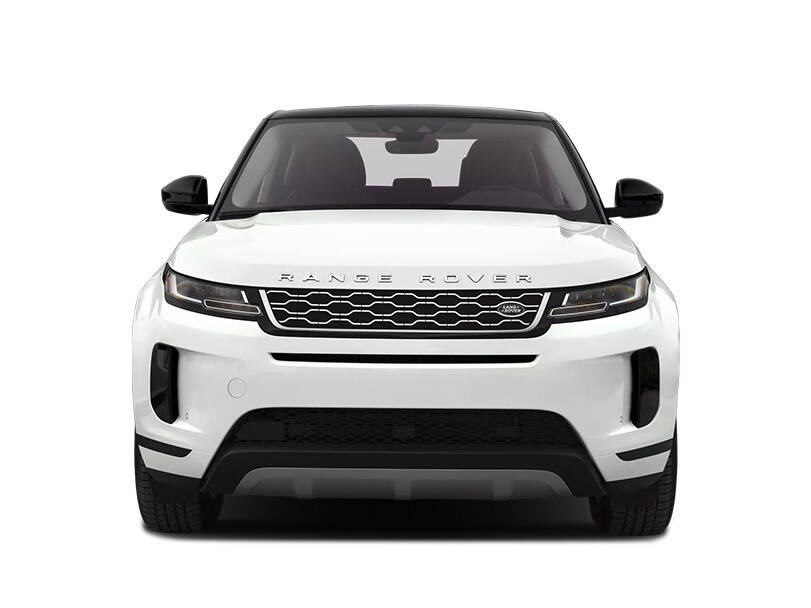 لاند روفر رينج روفر إيفوك الخارجية 