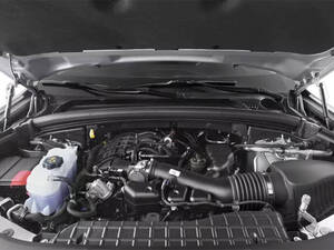 Jeep Grand Cherokee Exterior 