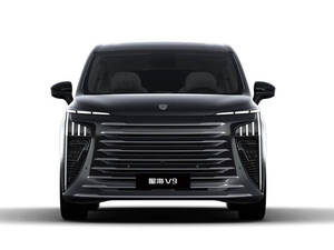 Forthing V9 Exterior 