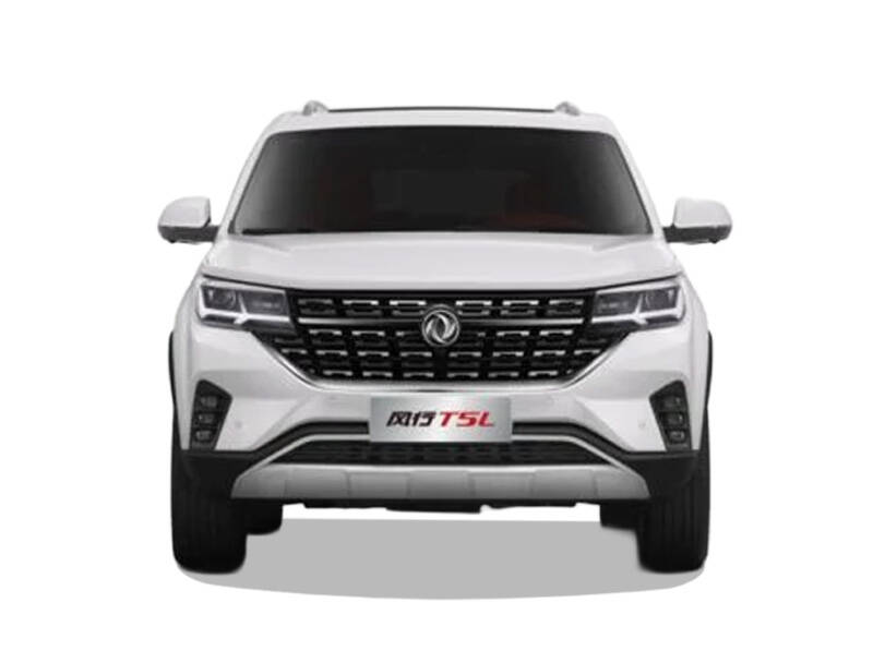 Forthing T5 L 2026 Exterior 