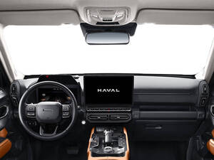 Haval H7 Interior 